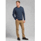 prAna Vertawn Sweater - Mens, Blue Note Heather, Large, M23190603-BNHT-L