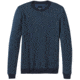 prAna Vertawn Sweater - Mens, Blue Note Heather, Large, M23190603-BNHT-L