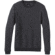 prAna Vertawn Sweater - Mens, Charcoal Heather, Extra Small, M23190603-CCHT-XS