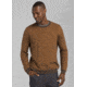 prAna Vertawn Sweater - Mens, Tandori Heather, Large, M23190603-TDHT-L
