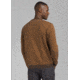 prAna Vertawn Sweater - Mens, Tandori Heather, Large, M23190603-TDHT-L