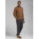 prAna Vertawn Sweater - Mens, Tandori Heather, Large, M23190603-TDHT-L