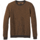 prAna Vertawn Sweater - Mens, Tandori Heather, Large, M23190603-TDHT-L