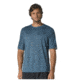 prAna Vertigo Crew Mens --Ocean-Small