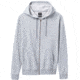 prAna Vintage Terry FZ Hoodie - Mens, Denim Heather, Extra Large, 1972421-400-ST-XL