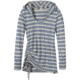 prAna Vinyasa Hoodie - Women's-Blue Jay-X-Small
