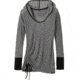 Vinyasa Hoodie - Womens-Black 2015-Large