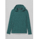 prAna Watchtower Long Sleeve Hoodie - Mens, Deep Pine, L, 1963831-300-ST-L