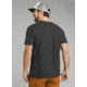 prAna Wayfree T-Shirt - Mens, Charcoal Heather, Medium, M13180491-CCHT-M