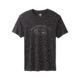 prAna Wayfree T-Shirt - Mens, Charcoal Heather, Medium, M13180491-CCHT-M