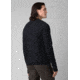 prAna Wensley Crew Top - Men's, Medium, Black, 1968121-001-SL-M