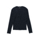 prAna Wensley Crew Top - Men's, Medium, Black, 1968121-001-SL-M