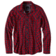 prAna Wesson Long Sleeve Shirt - Men's-Redberry-Medium
