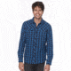 prAna Wesson Long Sleeve Shirt - Men's-Nautical-X-Large