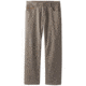prAna Wheeler Jean - Mens, Mud, 34 Waist, Regular Inseam, M41173204-MUD-34