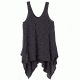 prAna Whisper Tank - Women's -Coal-Medium