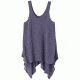 prAna Whisper Tank - Women's -Purple Fog-Large
