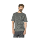 prAna Windmill Heathered T - Men's-Charcoal Heather-Small