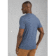 prAna Wolf Pack Journeyman T-Shirt - Mens, Denim Heather, X-Large, M13181436-DEHT-XL