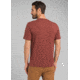 prAna Wolf Pack Journeyman T-Shirt - Mens, Maple Heather, Medium, M13181436-MPHT-M