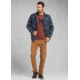 prAna Wolf Pack Journeyman T-Shirt - Mens, Maple Heather, Medium, M13181436-MPHT-M