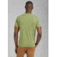 prAna Wolf Pack Journeyman T-Shirt - Mens, Matcha Heather, Small, M13181436-MCHT-S