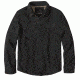 prAna Wooley Jacket - Men's-Charcoal Tweed-Small
