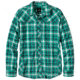 prAna Zeven Slim Shirt - Men's -Cool Green-Large
