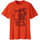 Ziegler T-Shirt - Mens -Electric Orange-Medium