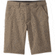 prAna Zion Chino Short - Men's-Mud-32 Waist