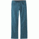 prAna Zioneer Pant - Men's -Mood Indigo-Long Inseam-31 Waist