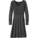 prAna Zora Dress - Women's-Charcoal-Large