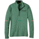 prAna Zylo 1/4 Zip Shirt - Men's -Dusty Pine-Small