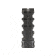 Precision Armament Hypertap Muzzle Brake, 5.56x45mm NATO, Matte Black, A04612