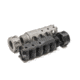 Precision Armament Hypertap Muzzle Brake, 5.56x45mm NATO, Matte Black, A04612