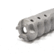 Precision Armament Hypertap Muzzle Brake, 5.56x45mm NATO, Matte Stainless, A04613