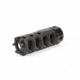 Precision Armament Hypertap Muzzle Brake, 6.5mm Grendel, 5/8-24 RH, Matte, Black, A04624