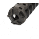 Precision Armament Hypertap Muzzle Brake, 7.62x51mm NATO, 5/8-24 RH, Matte, Black, A04634