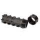 Precision Armament Hypertap Muzzle Brake, 7.62x51mm NATO, 5/8-24 RH, Matte, Black, A04634