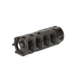 Precision Armament Hypertap Muzzle Brake, 7.62x51mm NATO, 5/8-24 RH, Matte, Black, A04634
