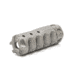 Precision Armament Hypertap Muzzle Brake 7.62x51mm NATO, 3/4-24 RH, Matte Stainless, A04638