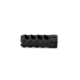 Precision Armament Hypertap Muzzle Brake, 7.62x51mm NATO, 5/8-24 RH, Matte, Black, A04634