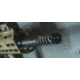 Precision Armament Hypertap Muzzle Brake, 9mm Luger, 1/2-28 RH Thread, Black, A04684