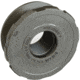 Precision Armament OPEN SOURCE Certified Precision, Direct Thread Suppressor Mount, 9/16-24, Matte Stainless, A60005