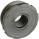 Precision Armament OPEN SOURCE Certified Precision, Direct Thread Suppressor Mount, 9/16-24, Matte Stainless, A60005