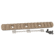 Precision Reflex .308 DPMS Round Intermediate Forearm Tactical Rail, 5.5 in, Flat Dark Earth, 03-070-55DDE