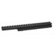 Precision Reflex .308 Flat Top Rail Riser w/20 MOA, 9 in, Anodized Aluminum, Black, 03-072-10B
