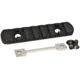 Precision Reflex .308 Forearm Rail, 3 in, Black, 03-070-01
