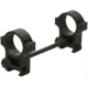 Precision Reflex 30mm Steel Rings w/ 20 MOA, XX High, Black, 01-030-06