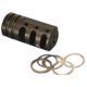 Precision Reflex 6.5mm Straight MSTN QC Brake, Black, 05-0099B